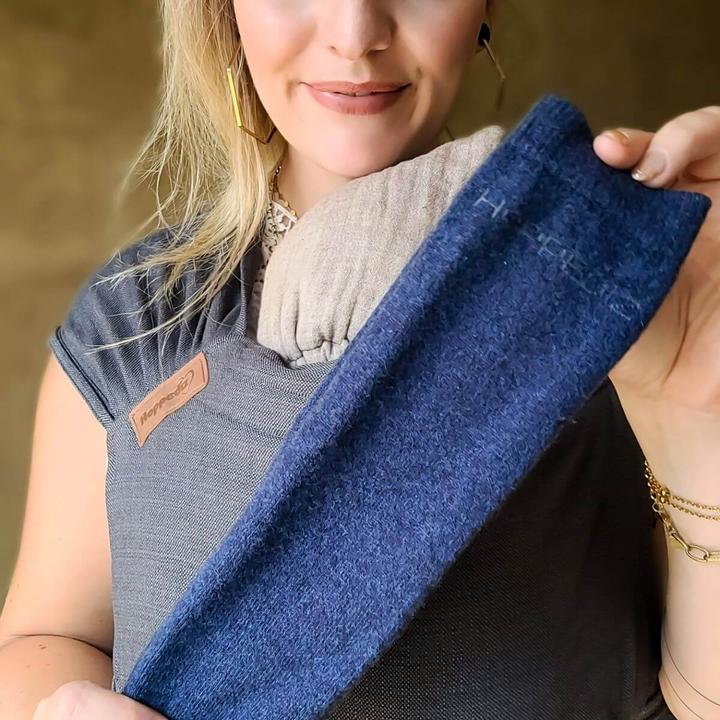 Produktbild Hoppediz Beinstulpen Merino-Babystulpen (One Size)