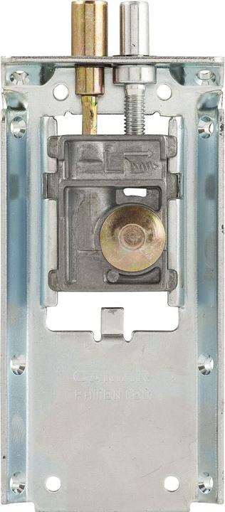 Actual product image Camar Cabinet hanger 823 AS, left (inside), straight, galvanised steel (1 pcs.)