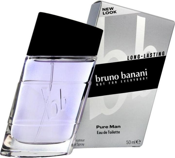 Actual product image Bruno Banani Eau de toilette re21 (Eau de toilette, 50 ml)