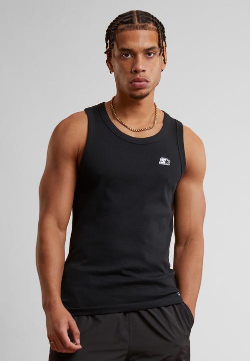 Actual product image Starter Rib Tank Top - 192115 (XXL)