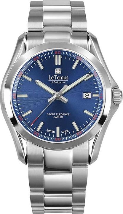 Actual product image Le Temps Sport Elegance (40.50 mm)