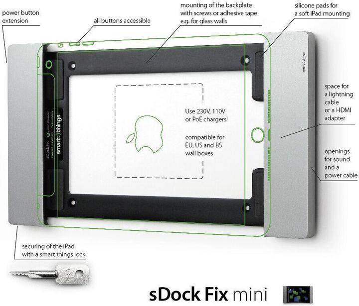Image du produit smart things sDock Fix Air s11