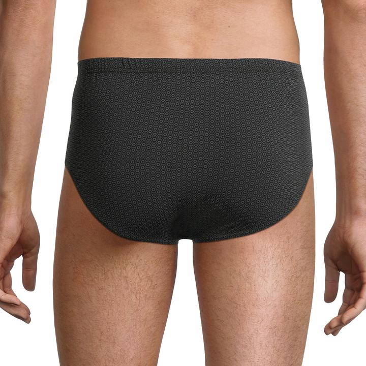Immagine prodotto Ammann 3er Pack New Modern Sportslip / Unterhose (6, L, confezione da 3)