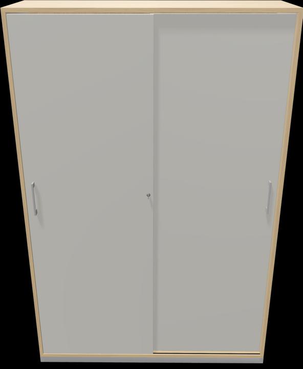 Produktbild Narbutas Choice Schiebetürschrank (120 x 40 x 182 cm)