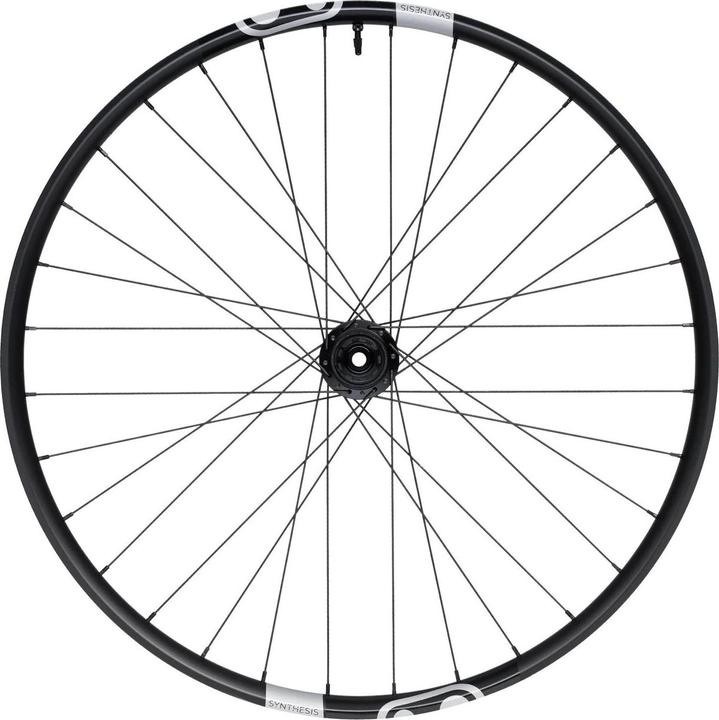 Actual product image Crankbrothers Synthesis Aluminium 2.0 E-BIKE BOOST I9 101 RW, 27.5", 148x12mm, Shimano HG, black (Wheelset, 27.5")