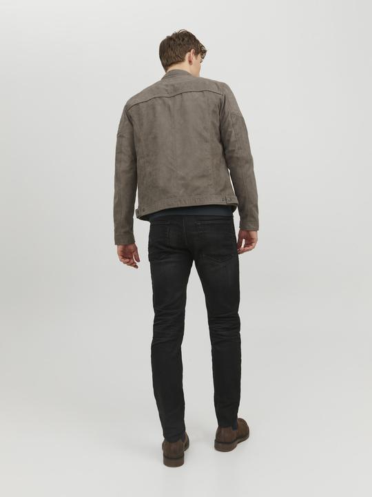 Produktbild Jack & Jones Faux Lederjacke (XXL)