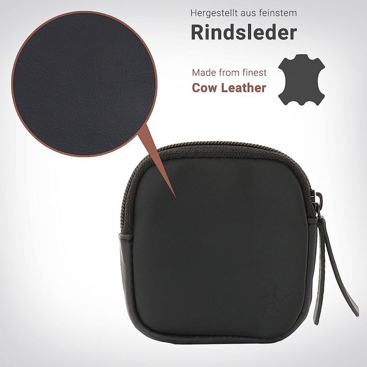 Produktbild Honju Bike Ledertasche für BOSCH Intuvia 100