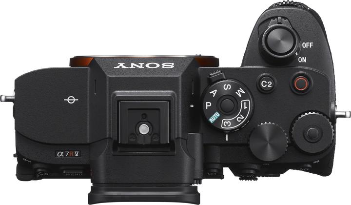 Actual product image Sony Alpha 7RV (61 Mpx, Full frame)