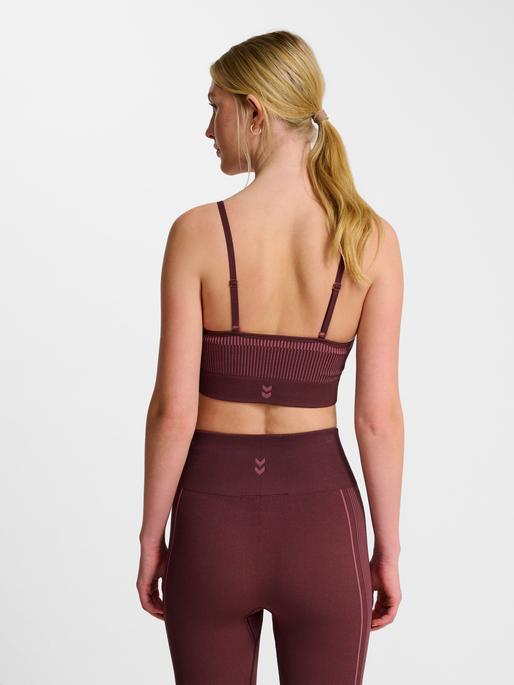 Actual product image hummel Hmlyoga Seamless Low Support Bra (L)