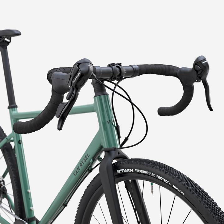 Immagine prodotto Van rysel Gravelbike Gravel Discovery AF Microshift Acolyte