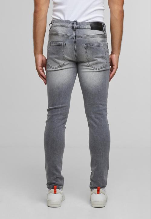 Produktbild 2Y Premium 2Y JULIO RIPPED SLIM FIT JEANS - 184633 (29)