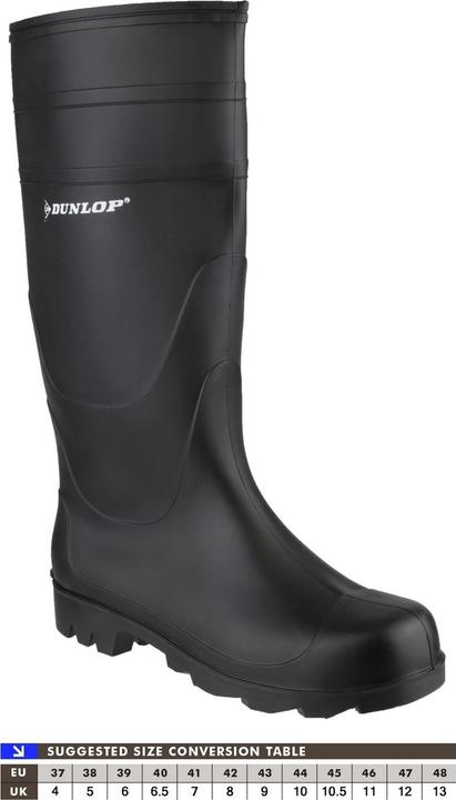 Image du produit Dunlop PVCBottes en caoutchouc Bottes (39)