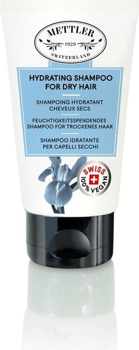 Produktbild Mettler1929 feuchtigkeitsspendendes Shampoo für trockenes Haar trockenes Haar (40 ml, Flüssiges Shampoo)