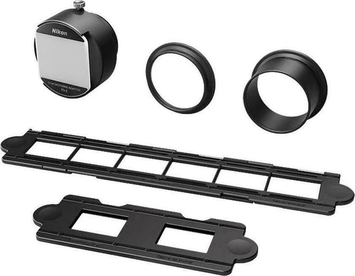 Nikon Jeu d'adaptateurs ES-2 pour la numérisation des images de films (Adaptateur)