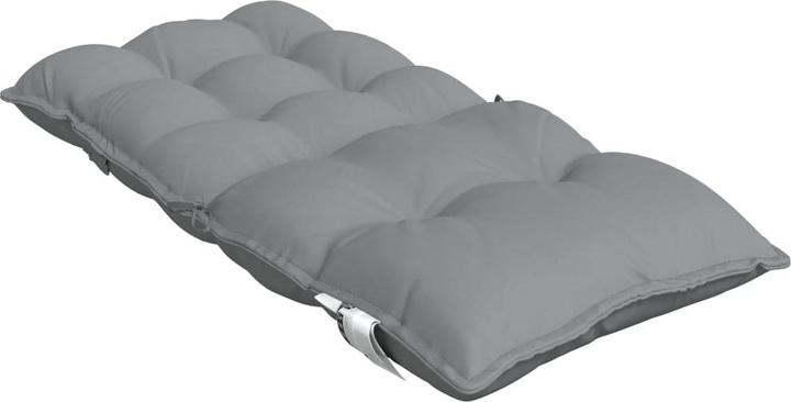 Produktbild VidaXL Niedriglehner-Auflagen 2 Stk. Oxford-Gewebe (100 x 50 x 7 cm)