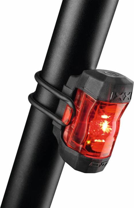 Actual product image Busch & Müller Bike lamp IXXI