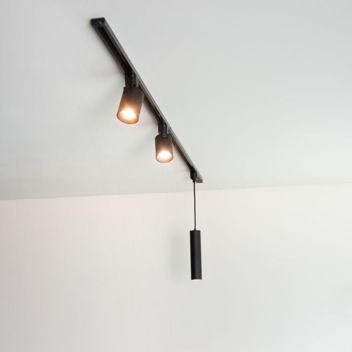 Immagine prodotto Lucide TRACCIA - TRACCIA DI LINEA 1M - Sistema di binari - Nero 09950/01/30