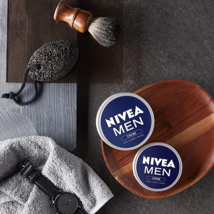 Immagine prodotto NIVEA Crema Uomo (150 ml) (Crema corpo, 150 ml)
