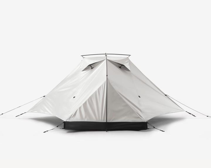 Produktbild Simond Trekkingzelt einwandig ultraleicht - MT900 Condensless für 2 Personen (Kuppelzelt, 1.60 kg, 2 Personen)