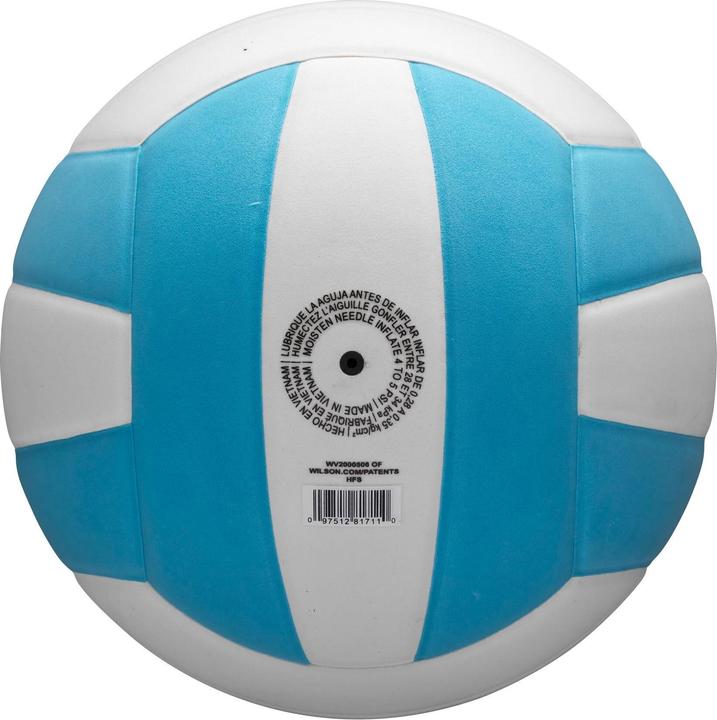 Actual product image Wilson Pro Tour Volleyball Trainingsball