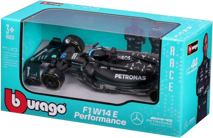 Image du produit Bburago Mercedes-AMG F1