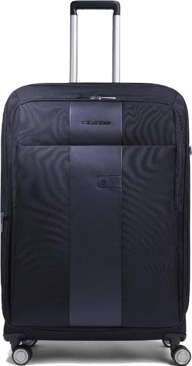 Image du produit Piquadro Erweiterbarer Kofferaus recyceltem Material (136 l, L (90 - 115l))