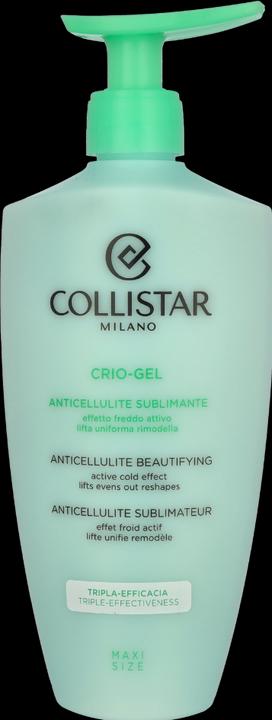 Immagine prodotto Collistar Crio-Gel Anticellulite Abbellente (Gel corpo, 400 ml)
