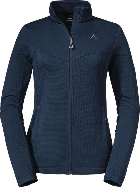 Schöffel Women's Fleece Jacket Bleckwand (52, 3XL)