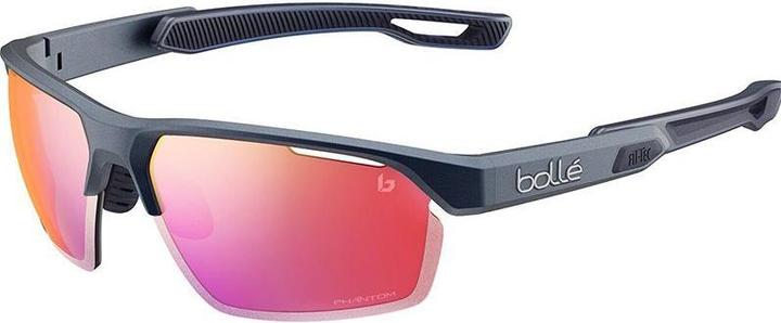 Bollé Victus Pro (Steel Blue Metallic, Photochromic)