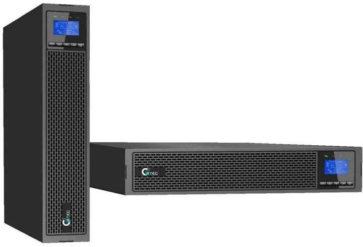 Sicotec Usv USV MATRIX RT MXR1K5MM 1500 VA / 1500 W (1500 VA, 1500 W, Online double converter UPS)