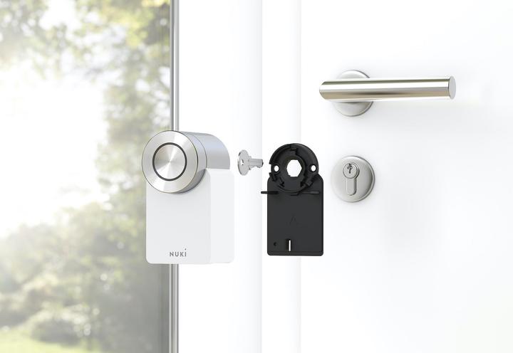 Image du produit Nuki Smart Lock 3.0 Pro CH-Cylindre