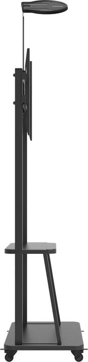 Actual product image Techly Floor TV holder for TV (Universal, 70", 60 kg)