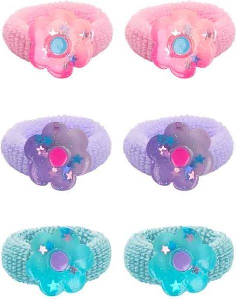 Immagine prodotto BB Klostermannn Haargummi Set Blumen (Elastico per capelli)