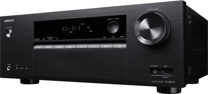 Onkyo Tx-Sr373 (5.1 Kanal, FM)