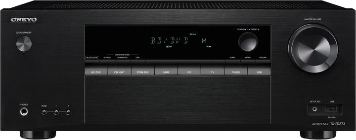 Produktbild Onkyo Tx-Sr373 (5.1 Kanal, FM)