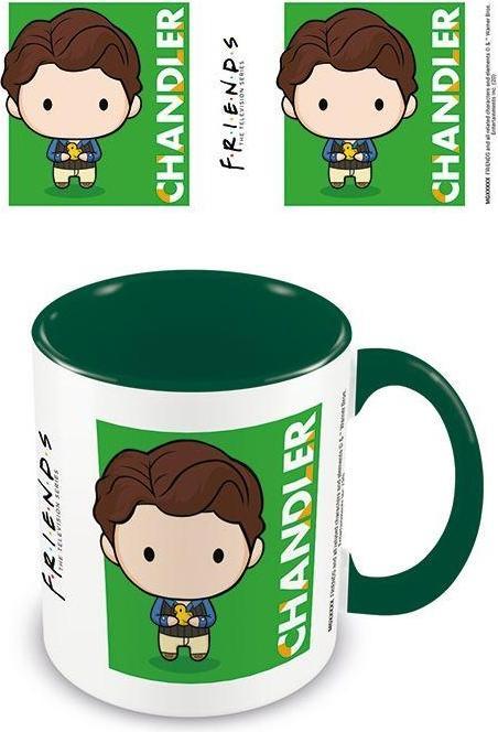 Actual product image Friends Coffee Mug Chibi (325 ml, 1 x)