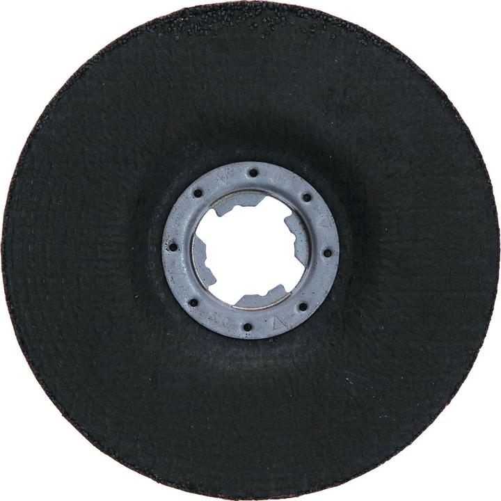 Actual product image Bosch Professional Zubehör PRO Metal X-Lock grinding disc, 125 x 6 x 22.23 mm