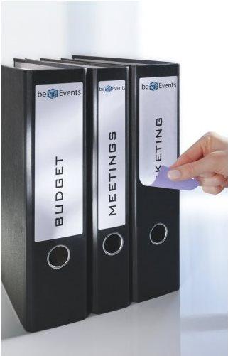 Image du produit Avery L4760REV-20 Blanc