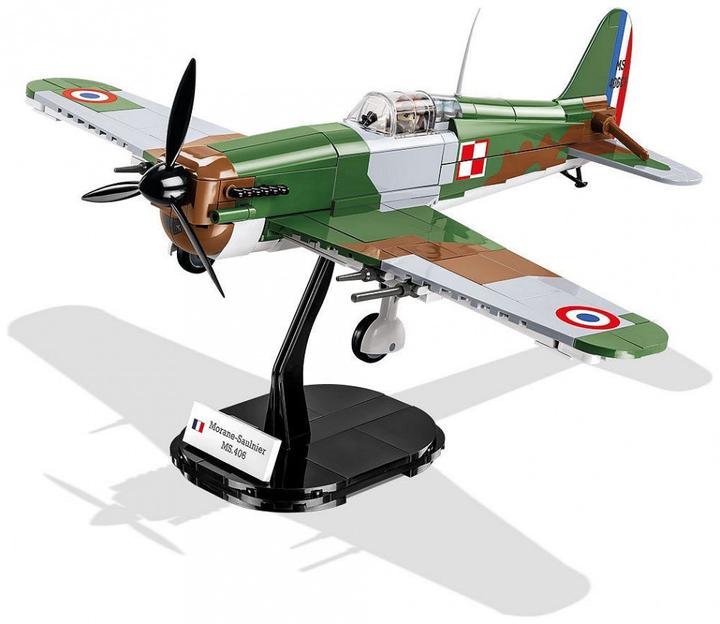 Produktbild Cobi Morane Saulnier MS.406