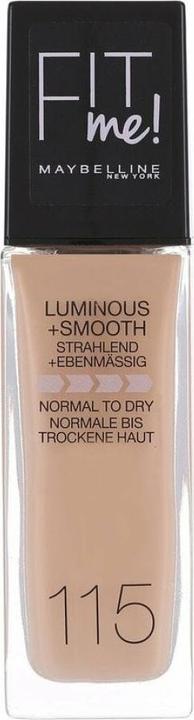 Maybelline New York Fit Me (115 Ivory)