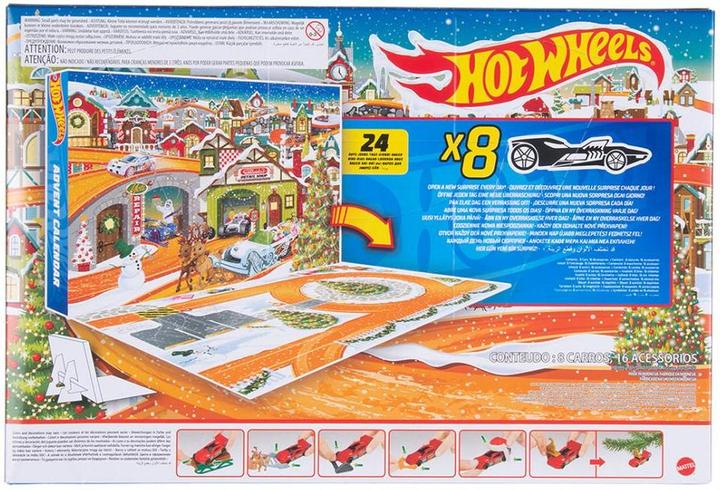 Produktbild Hot Wheels Spielzeugautos