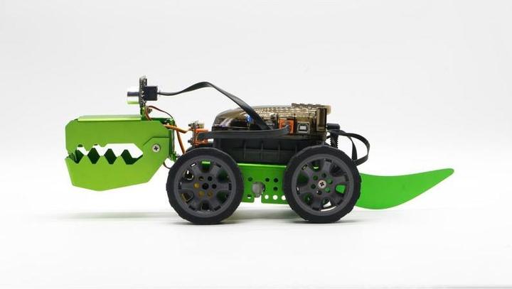 Actual product image Robobloq Robot Kit Q-Dino