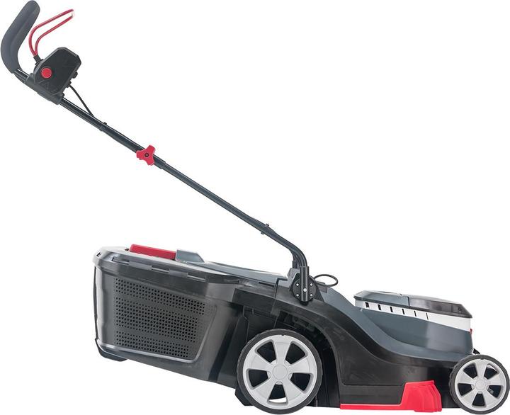 Produktbild AL-KO Akku-Rasenmäher 3.82 Li Easy, 38 cm Schnittbreite, Akkufach für bis zu 2 Akkus 18 V Li-Ion,... (Akkubetrieb)