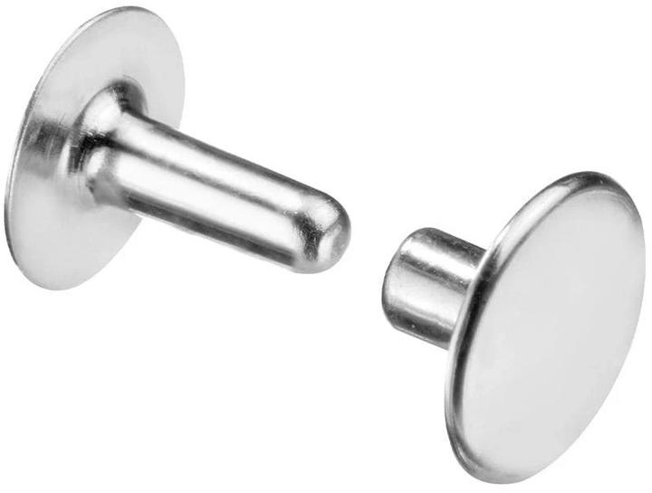 FTM Hohlnieten K8 x L3.9 x S3.2 mm, 16 Stück