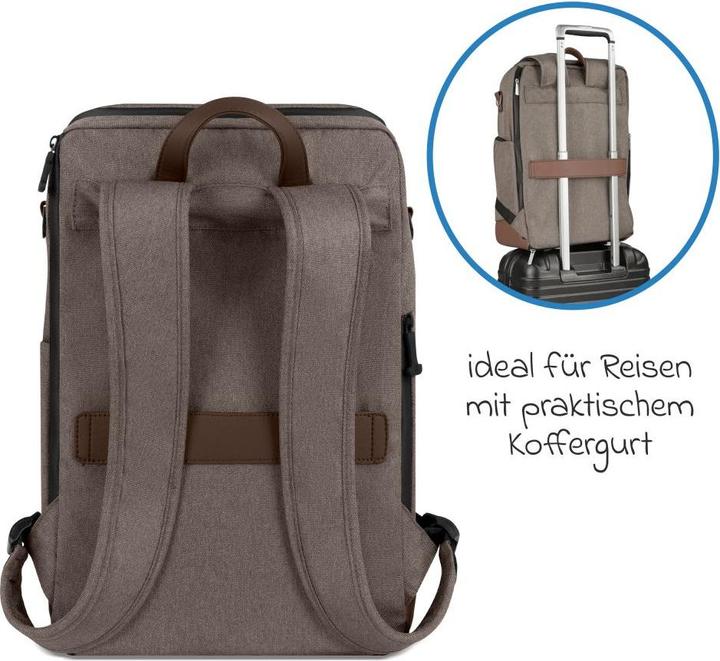 Produktbild ABC Design Rucksack Active