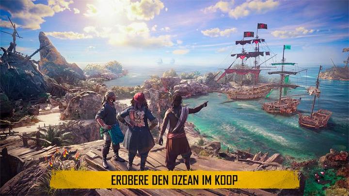 Produktbild Ubisoft Skull and Bones (PS5, Multilingual)