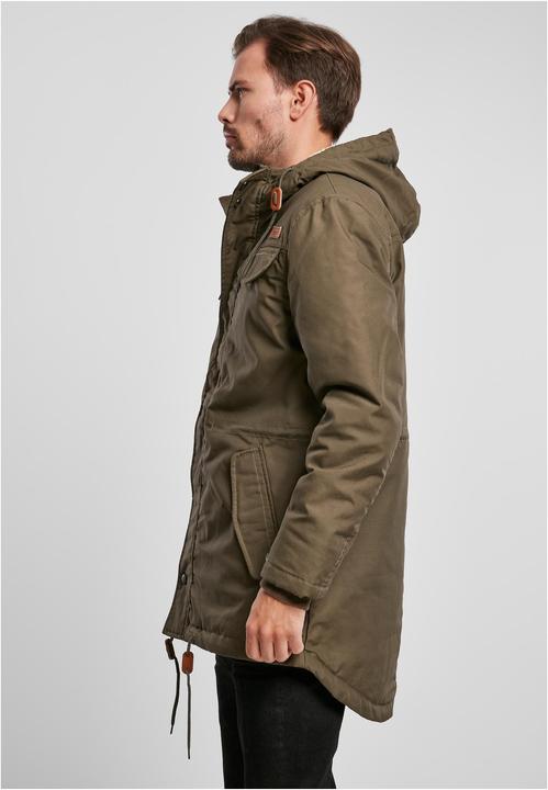 Image du produit Brandit Parka du lac Marsh (XXL)