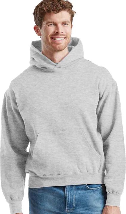 Produktbild Fruit of the Loom Supercotton Kapuzenpullover (4XL)