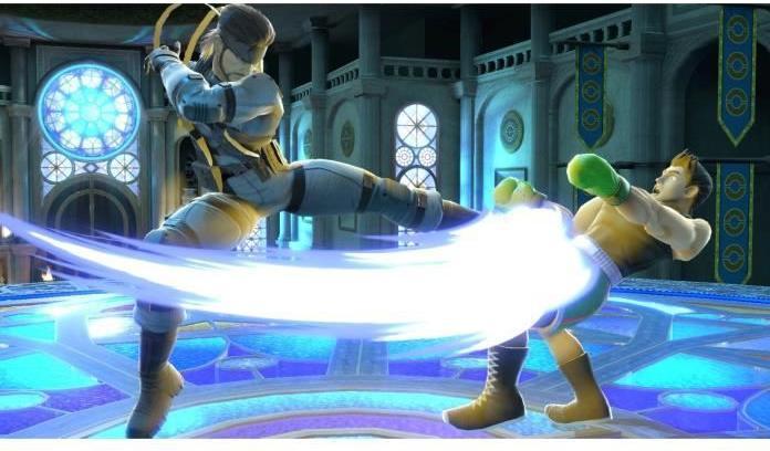 Produktbild Nintendo Super Smash Bros. Ultimate (Switch, FR)