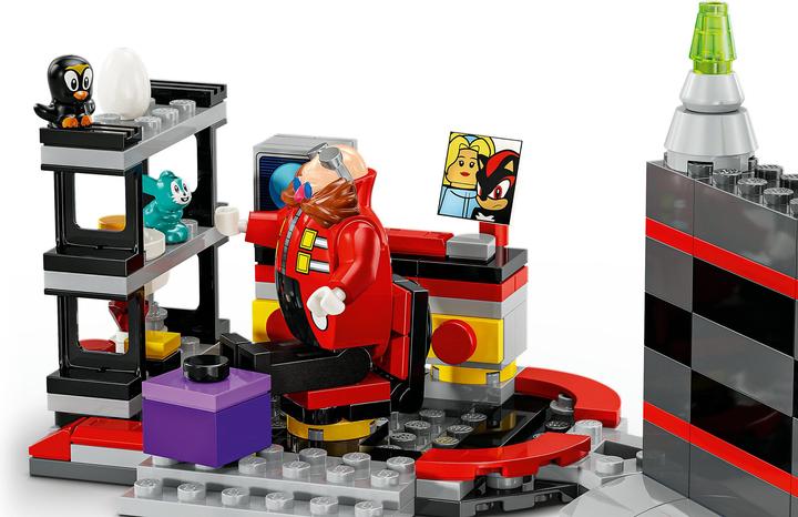 Produktbild LEGO Super Sonic vs. Egg Drillster (76999, LEGO Sonic)
